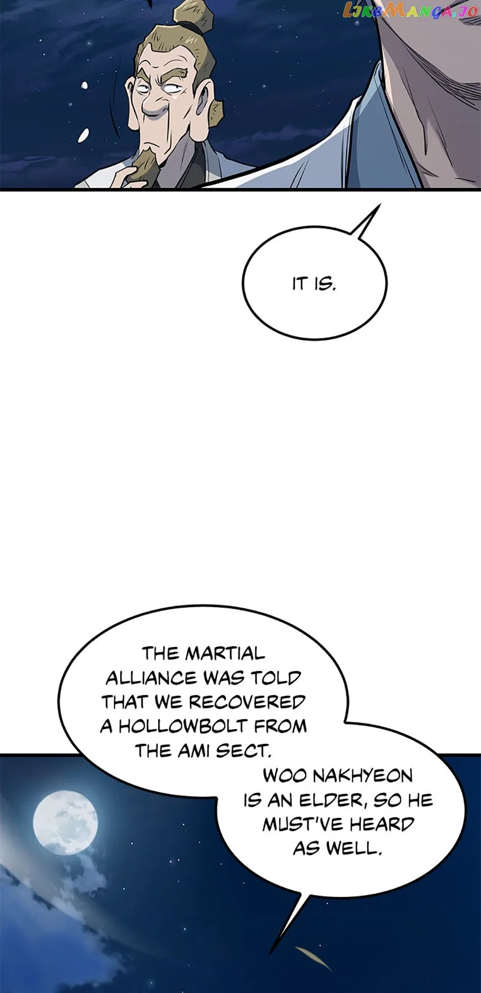 Yi Gwol: The Grand Commander Chapter 93 – Page 11