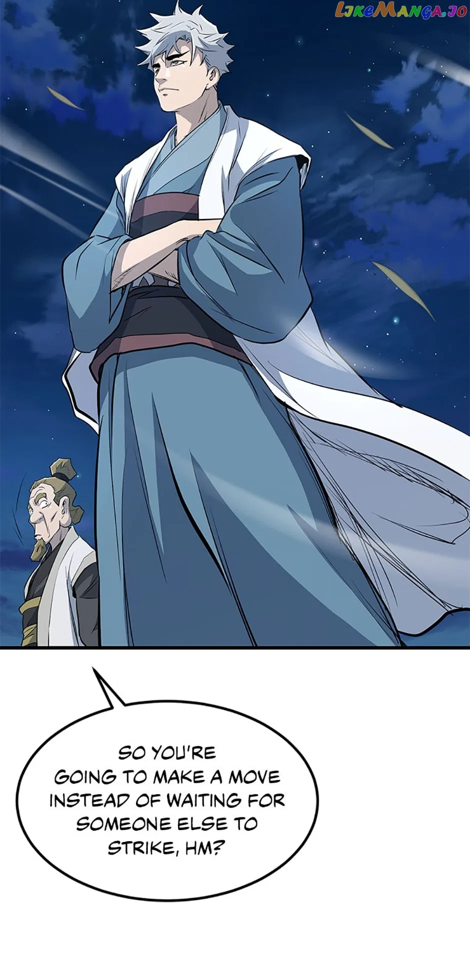 Yi Gwol: The Grand Commander Chapter 93 – Page 12