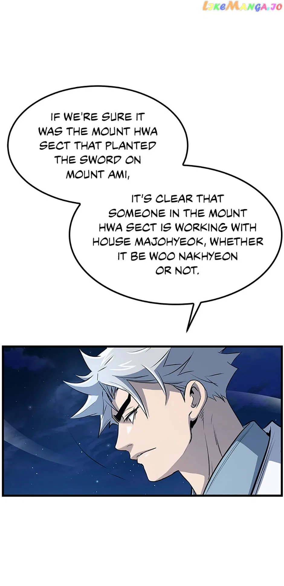 Yi Gwol: The Grand Commander Chapter 93 – Page 13