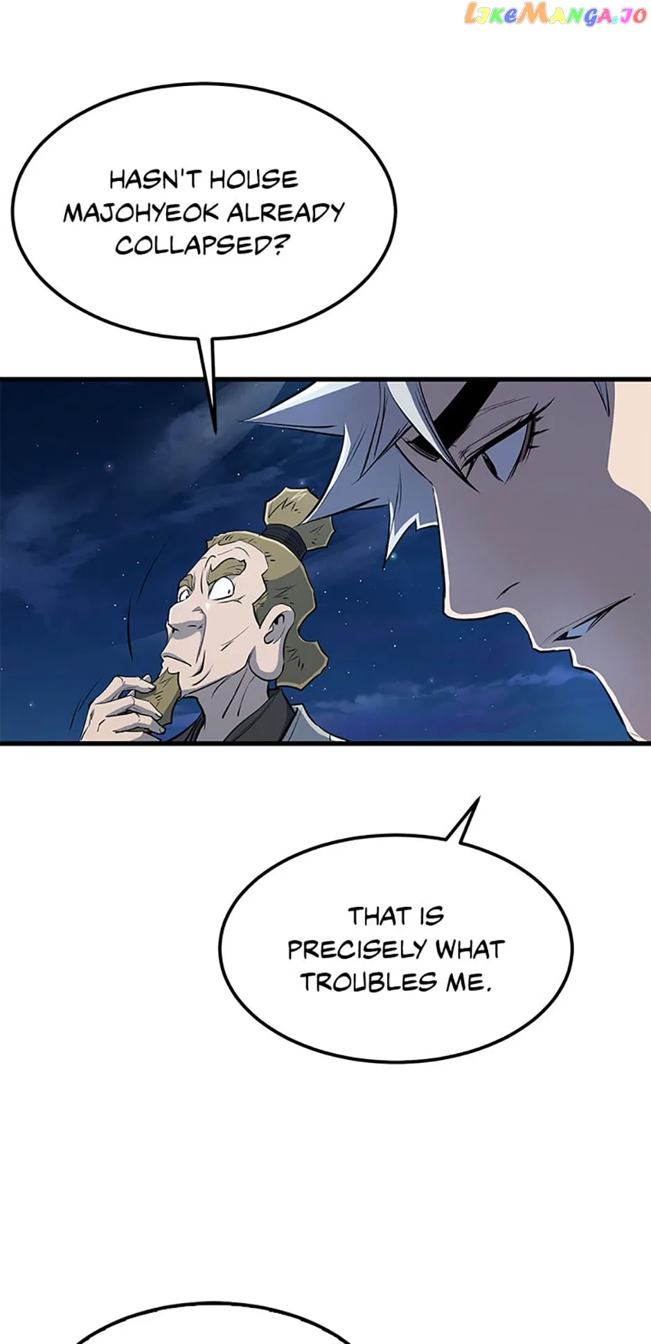 Yi Gwol: The Grand Commander Chapter 93 – Page 14