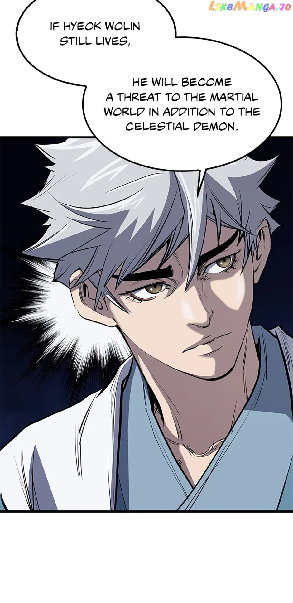 Yi Gwol: The Grand Commander Chapter 93 – Page 15