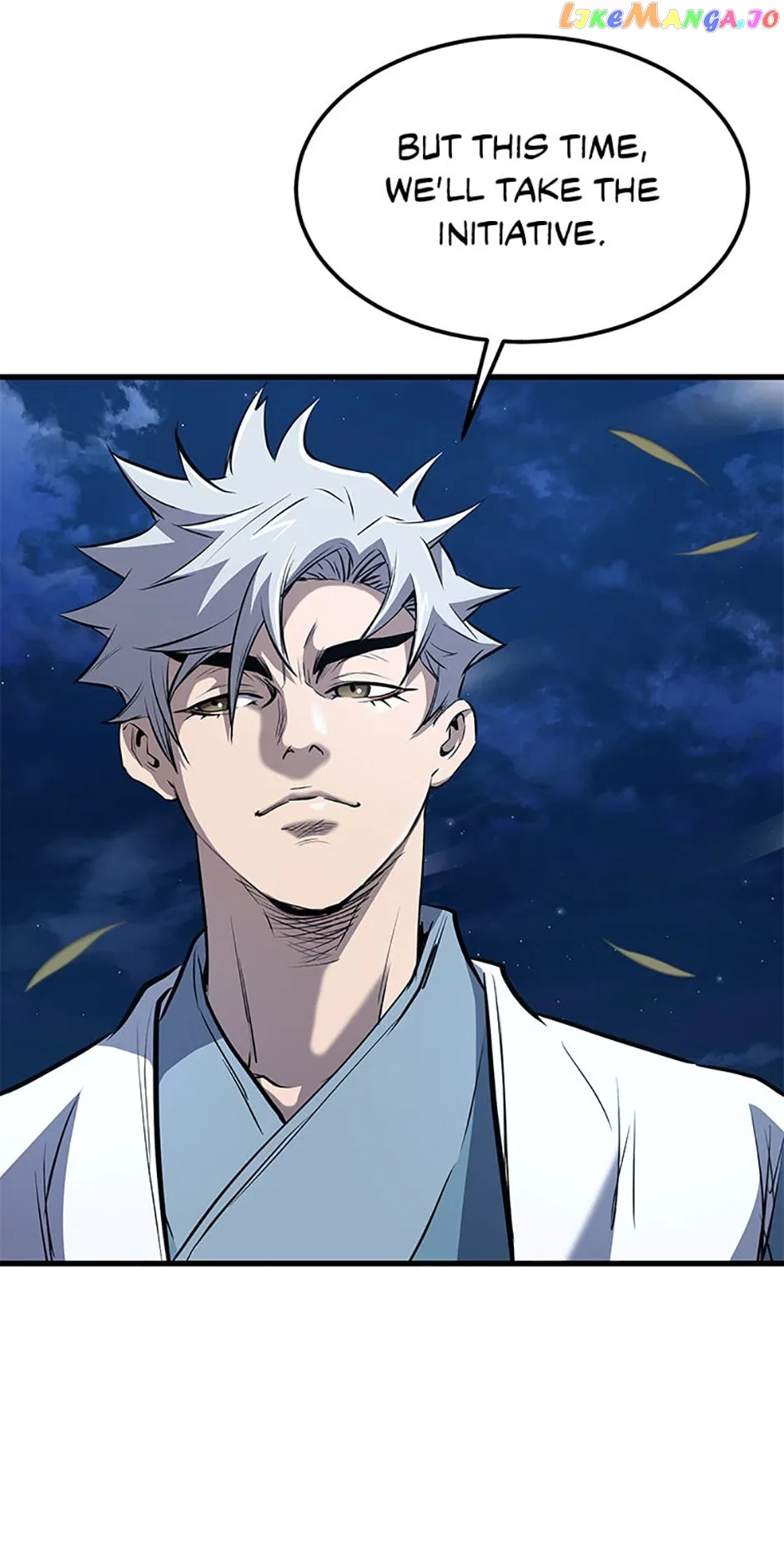 Yi Gwol: The Grand Commander Chapter 93 – Page 17