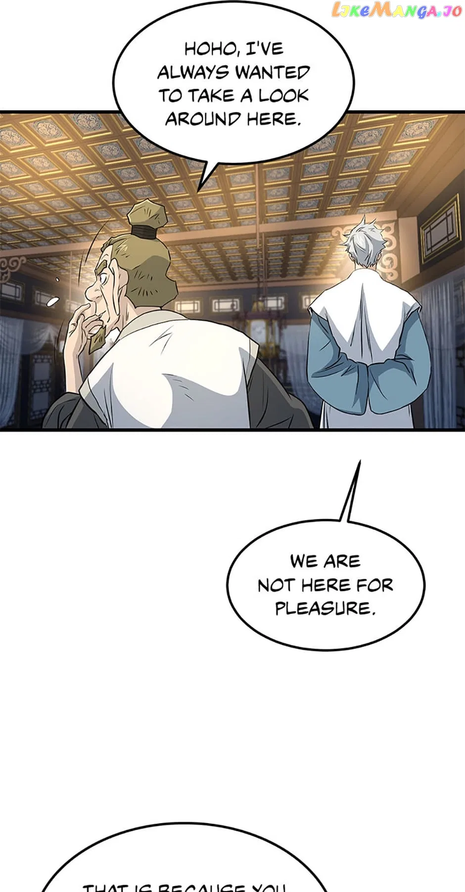 Yi Gwol: The Grand Commander Chapter 93 – Page 24