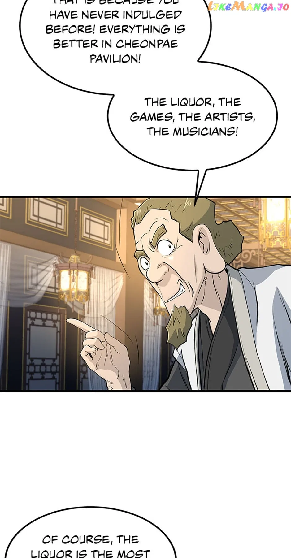 Yi Gwol: The Grand Commander Chapter 93 – Page 25