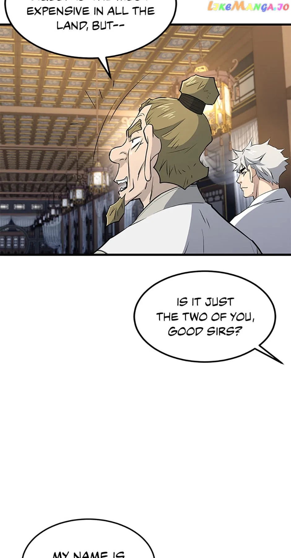 Yi Gwol: The Grand Commander Chapter 93 – Page 26