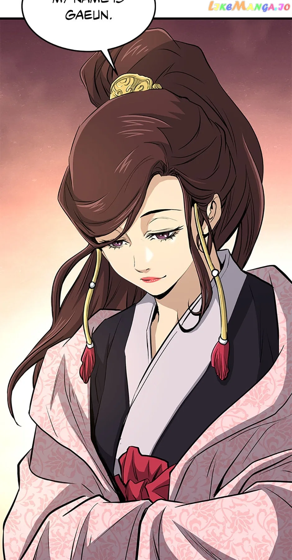 Yi Gwol: The Grand Commander Chapter 93 – Page 27