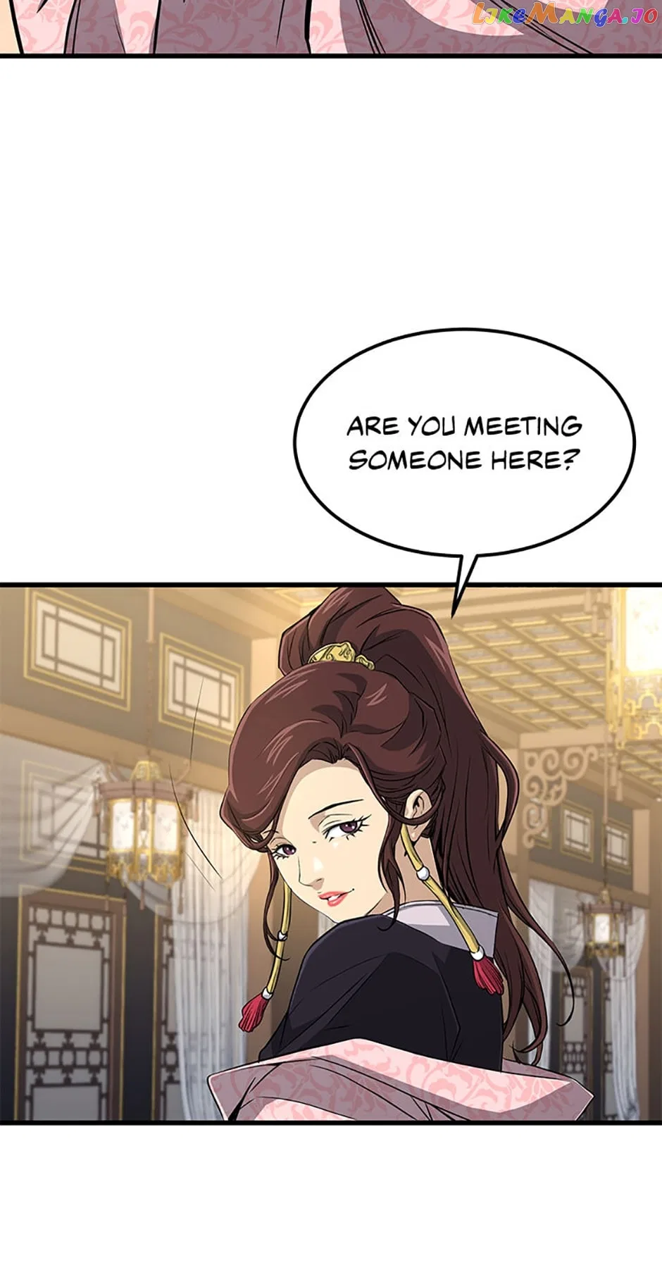 Yi Gwol: The Grand Commander Chapter 93 – Page 28