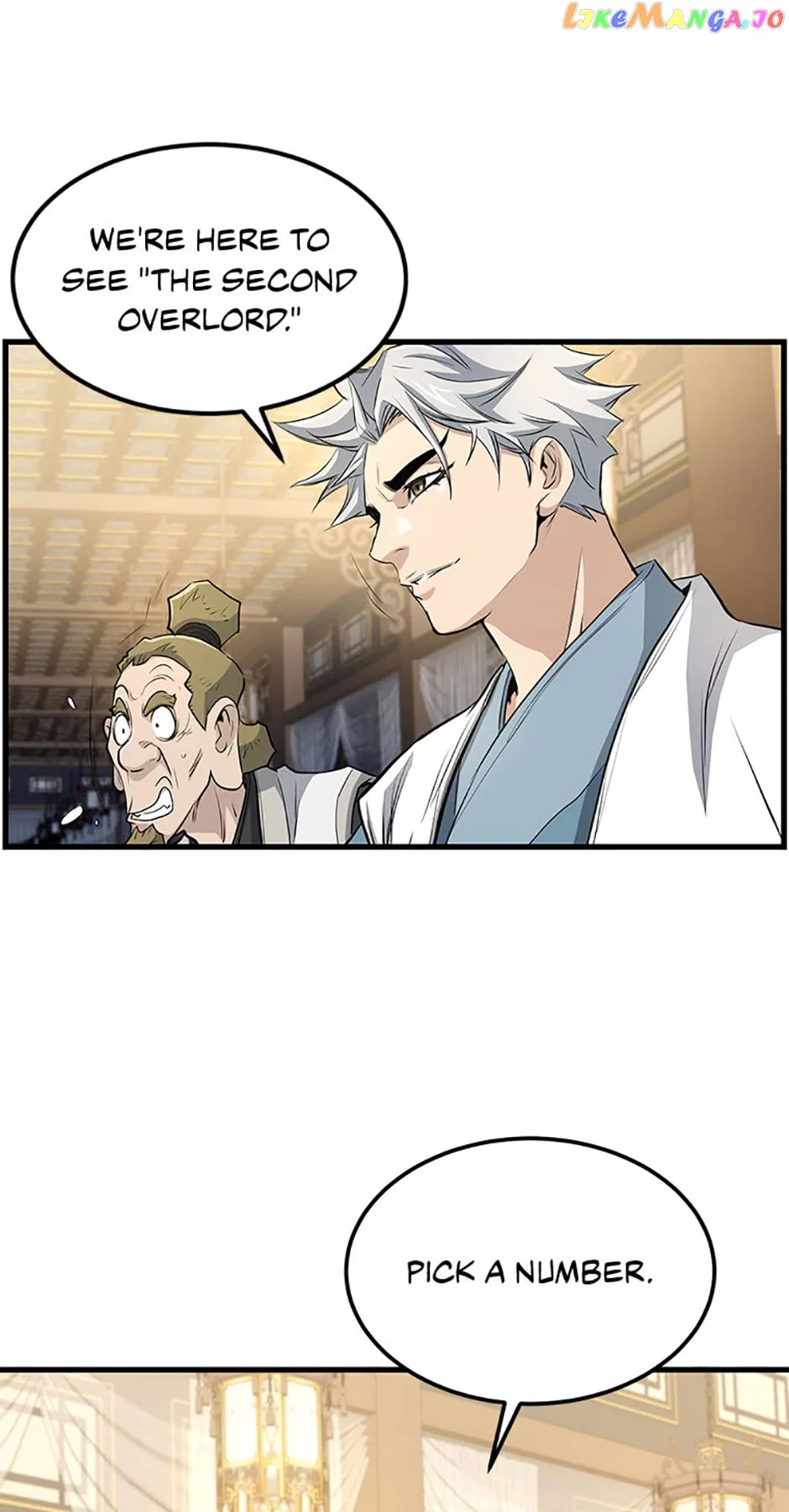 Yi Gwol: The Grand Commander Chapter 93 – Page 29