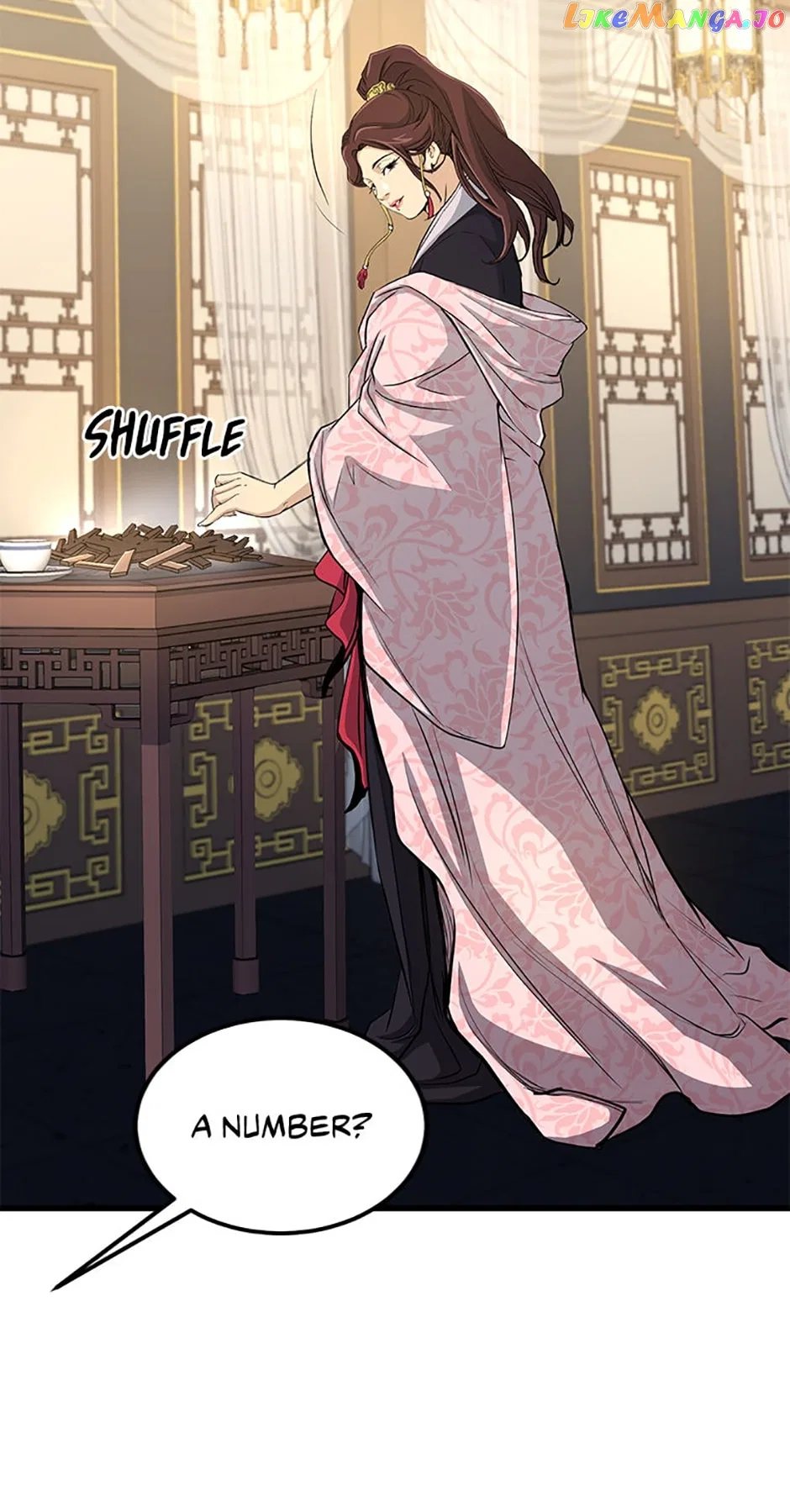 Yi Gwol: The Grand Commander Chapter 93 – Page 30