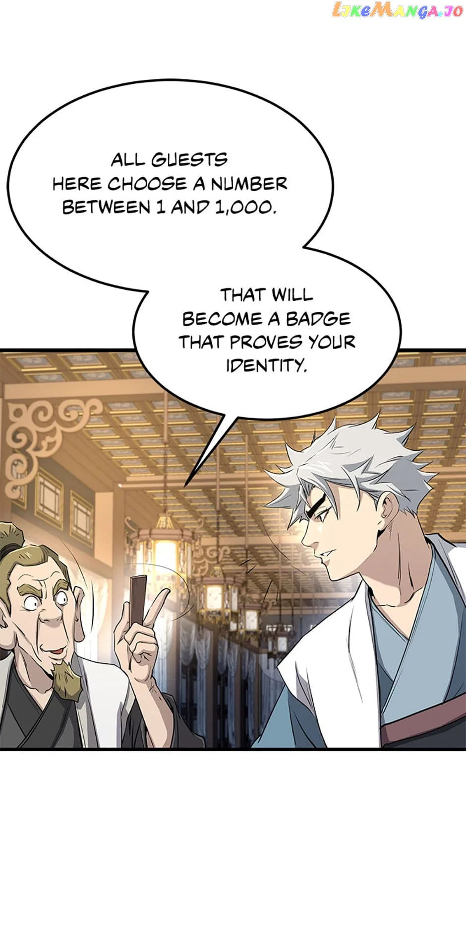 Yi Gwol: The Grand Commander Chapter 93 – Page 31