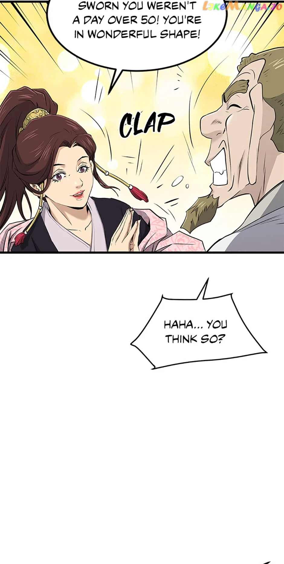 Yi Gwol: The Grand Commander Chapter 93 – Page 33