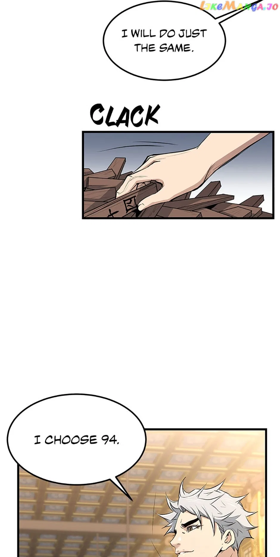 Yi Gwol: The Grand Commander Chapter 93 – Page 34