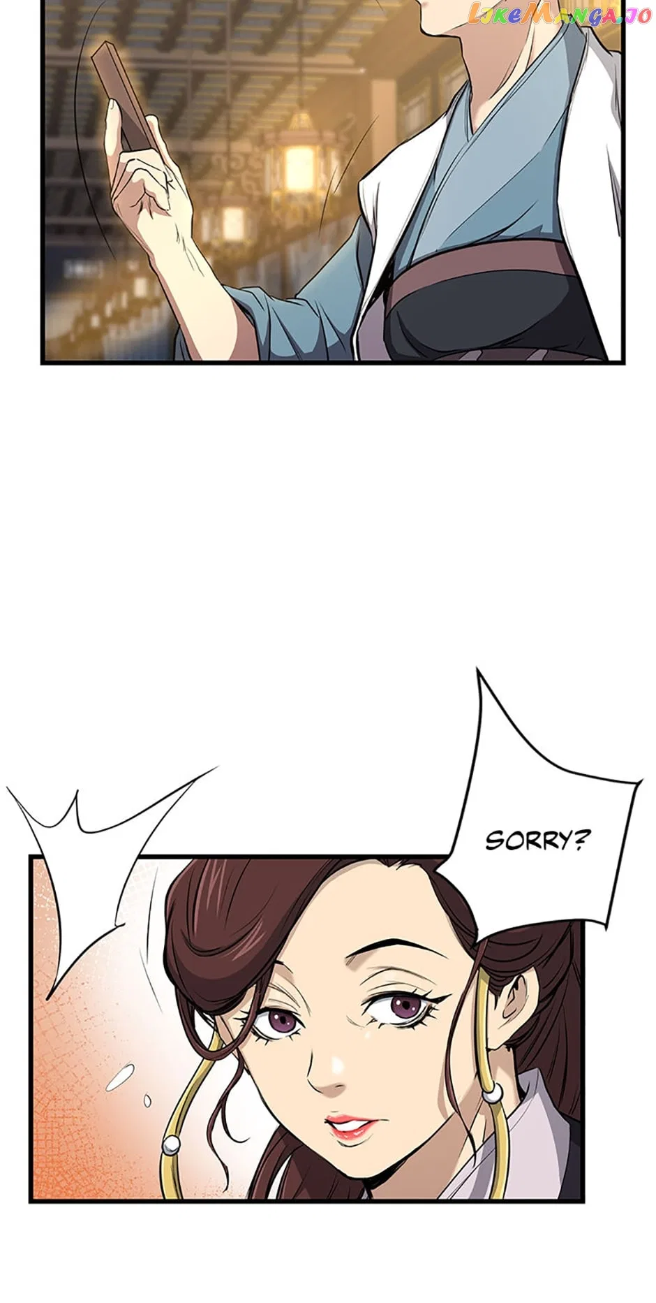 Yi Gwol: The Grand Commander Chapter 93 – Page 35