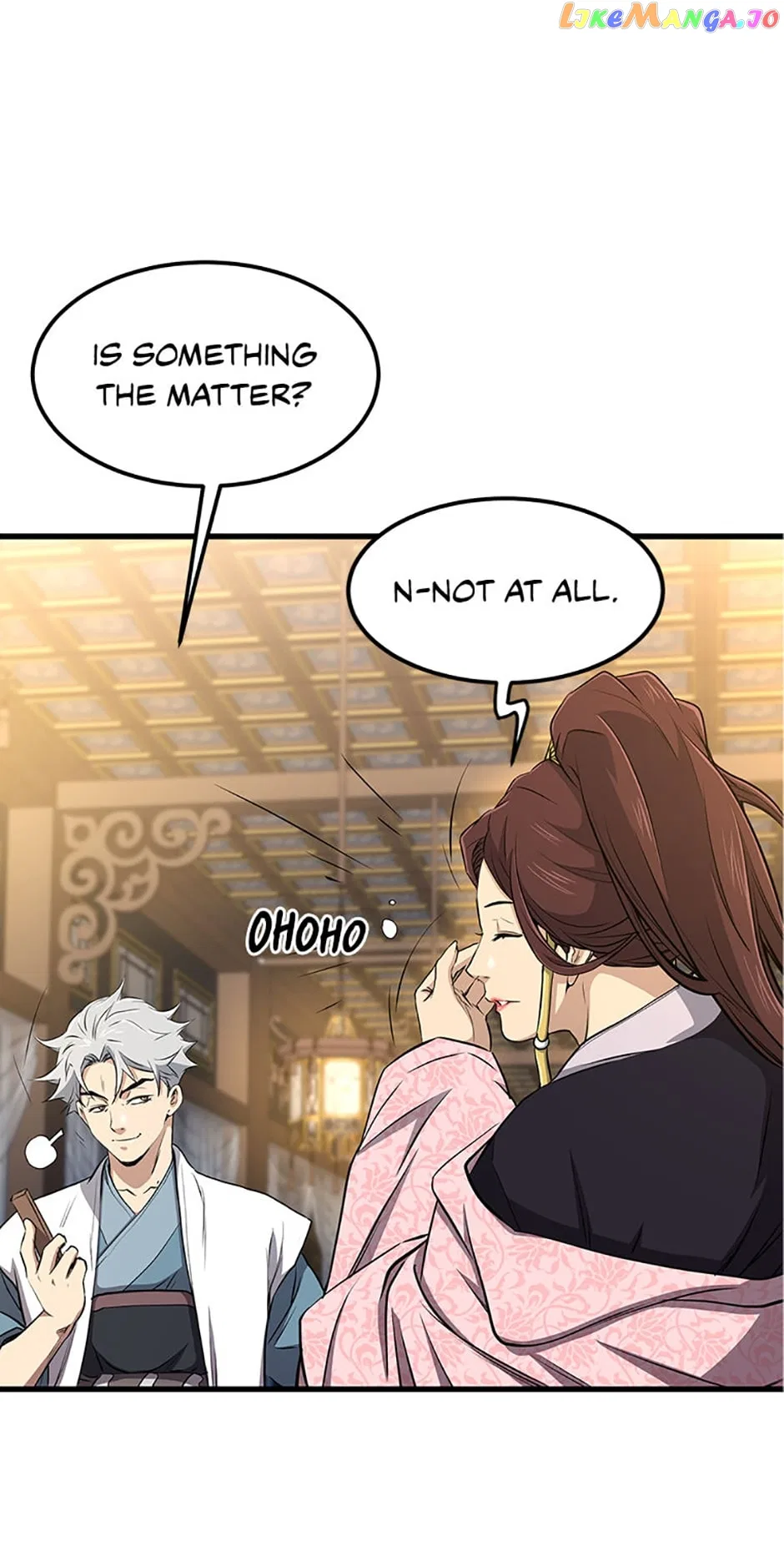 Yi Gwol: The Grand Commander Chapter 93 – Page 36