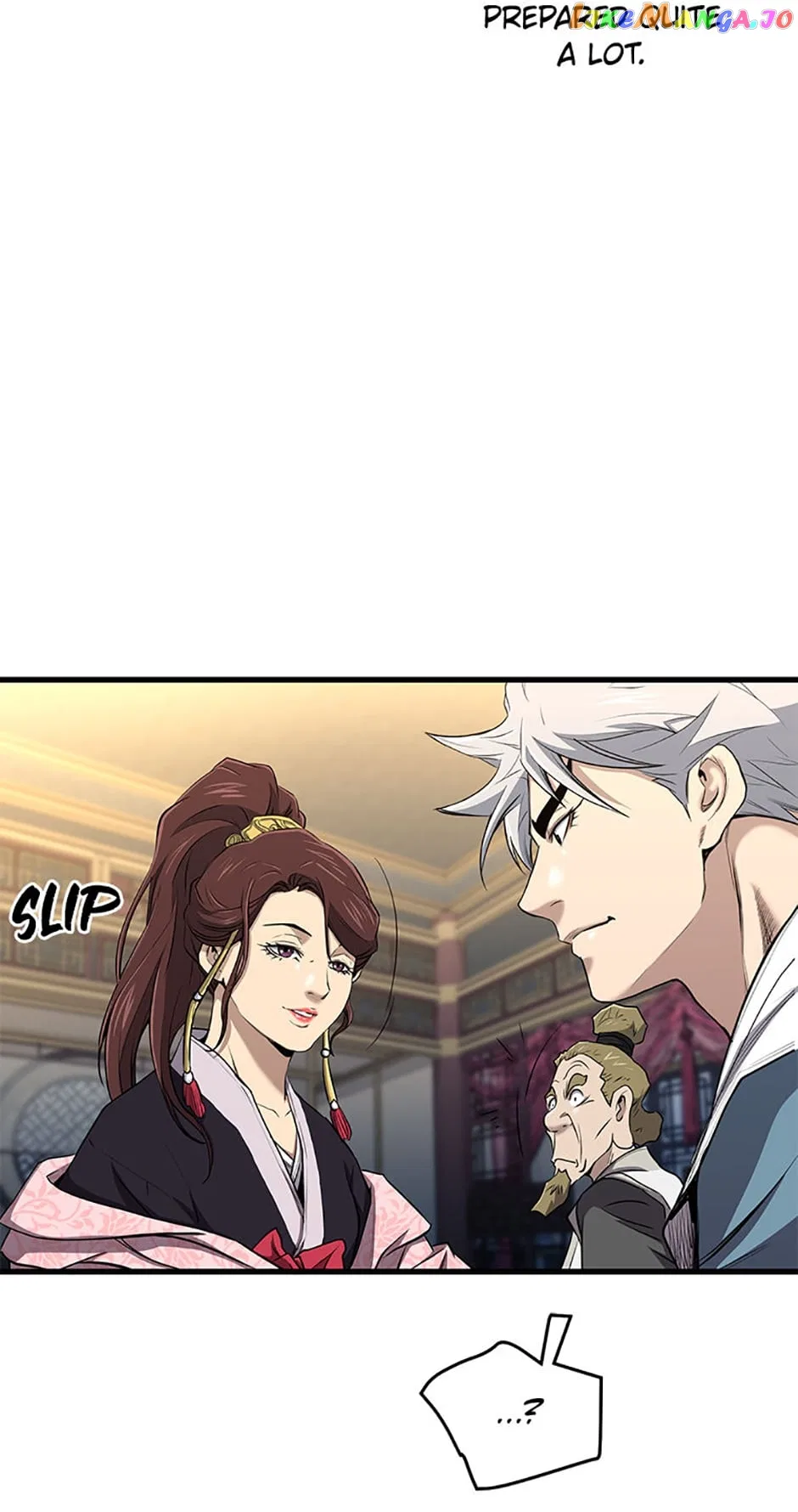 Yi Gwol: The Grand Commander Chapter 93 – Page 40