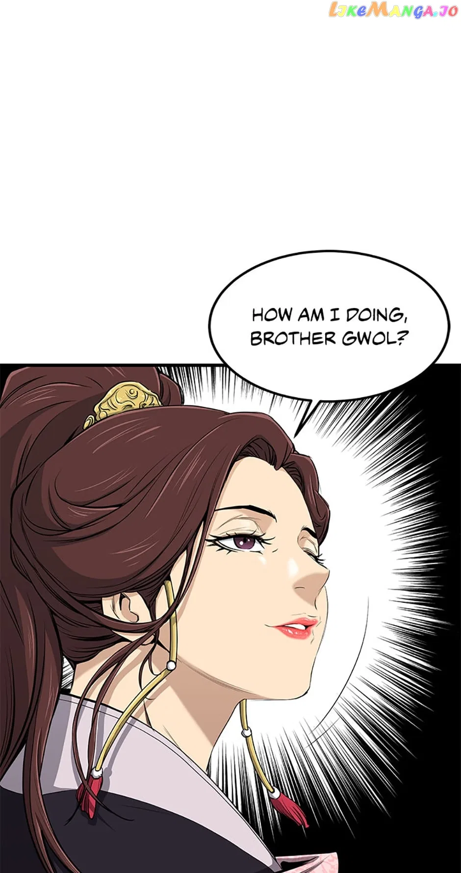Yi Gwol: The Grand Commander Chapter 93 – Page 41