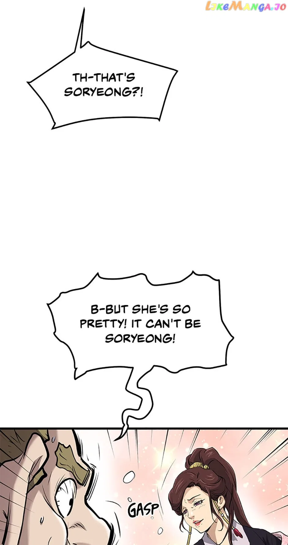 Yi Gwol: The Grand Commander Chapter 93 – Page 43