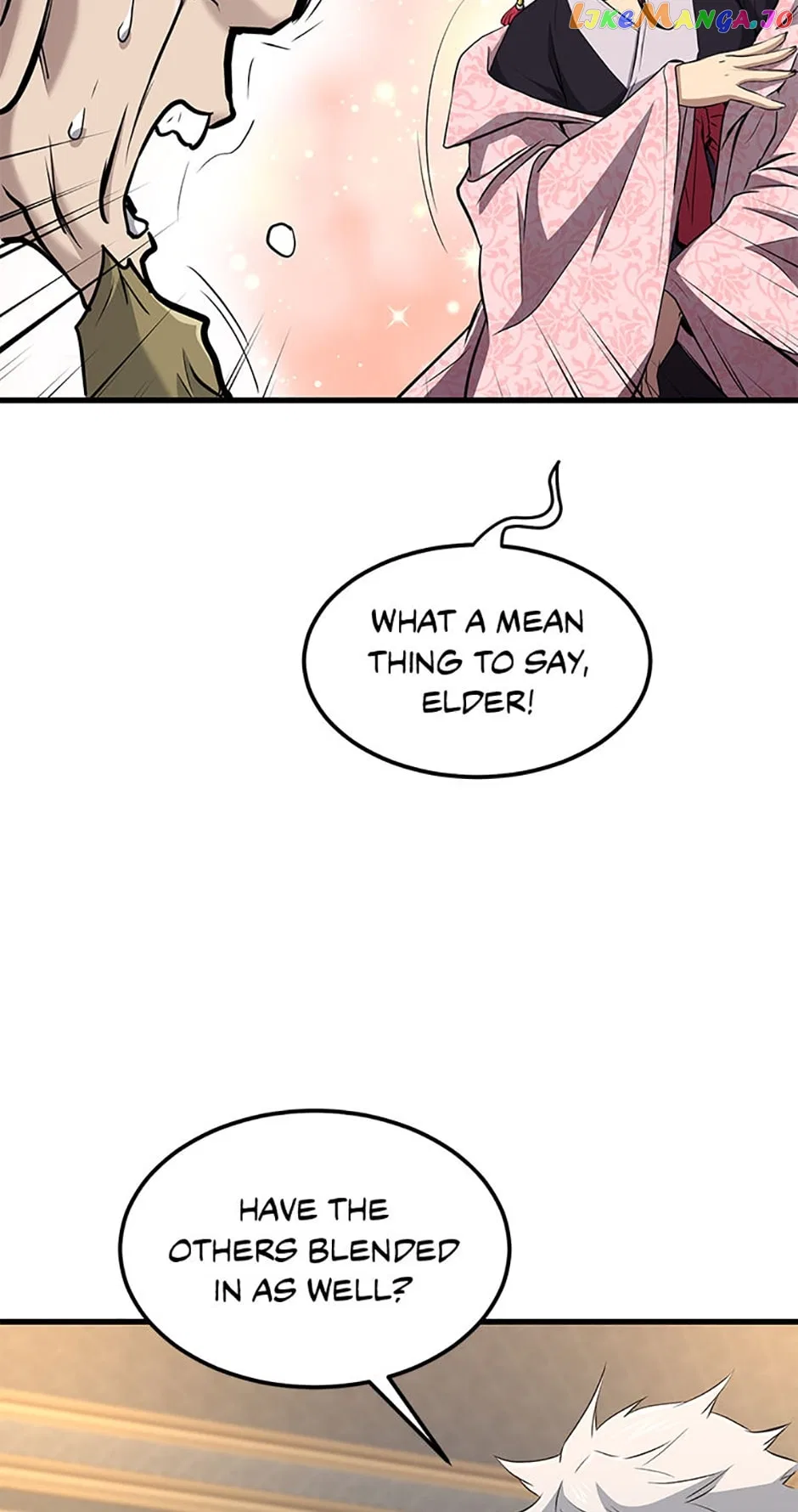 Yi Gwol: The Grand Commander Chapter 93 – Page 44