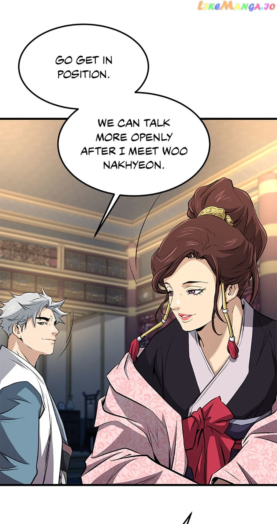 Yi Gwol: The Grand Commander Chapter 93 – Page 46