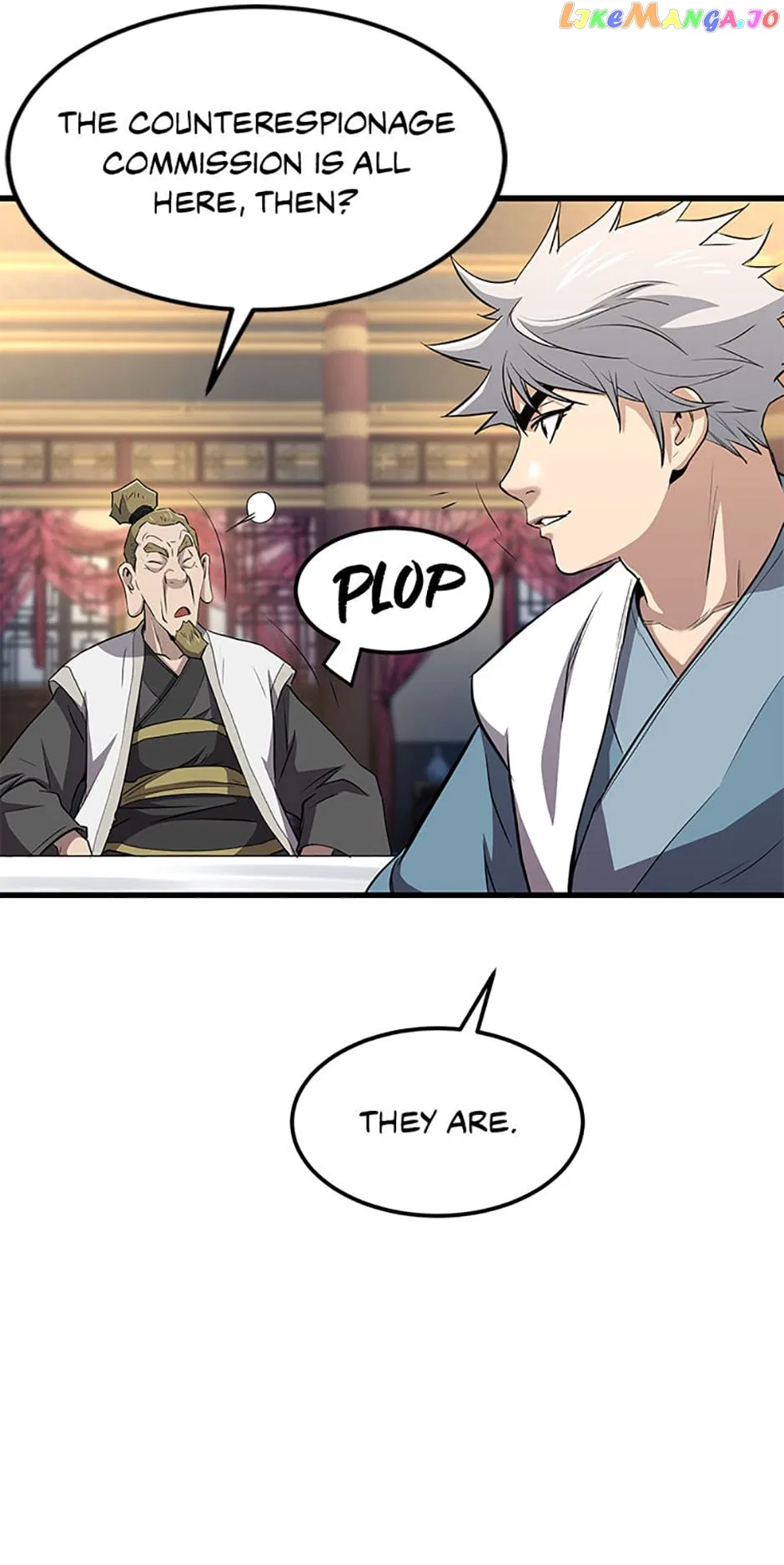 Yi Gwol: The Grand Commander Chapter 93 – Page 48