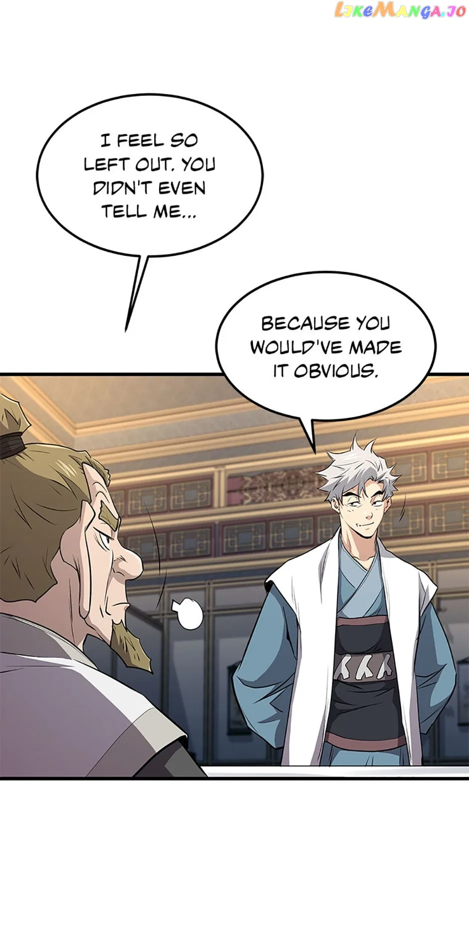Yi Gwol: The Grand Commander Chapter 93 – Page 49