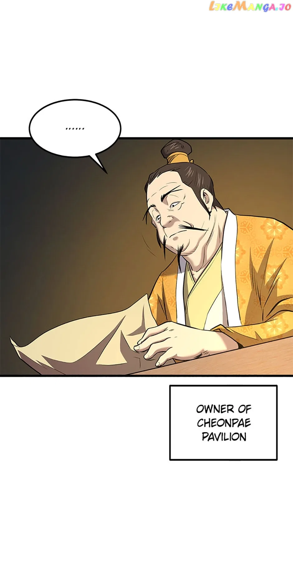 Yi Gwol: The Grand Commander Chapter 93 – Page 52
