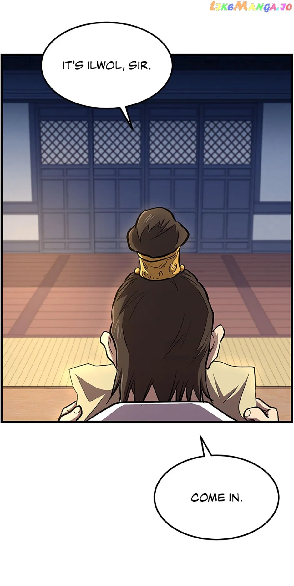 Yi Gwol: The Grand Commander Chapter 93 – Page 53