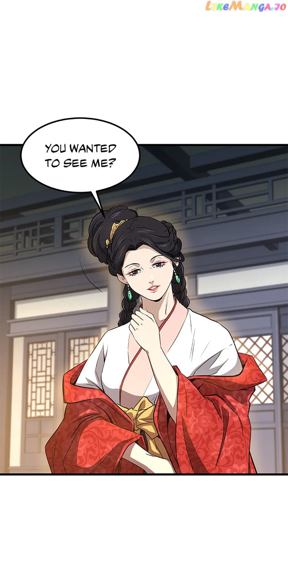 Yi Gwol: The Grand Commander Chapter 93 – Page 54