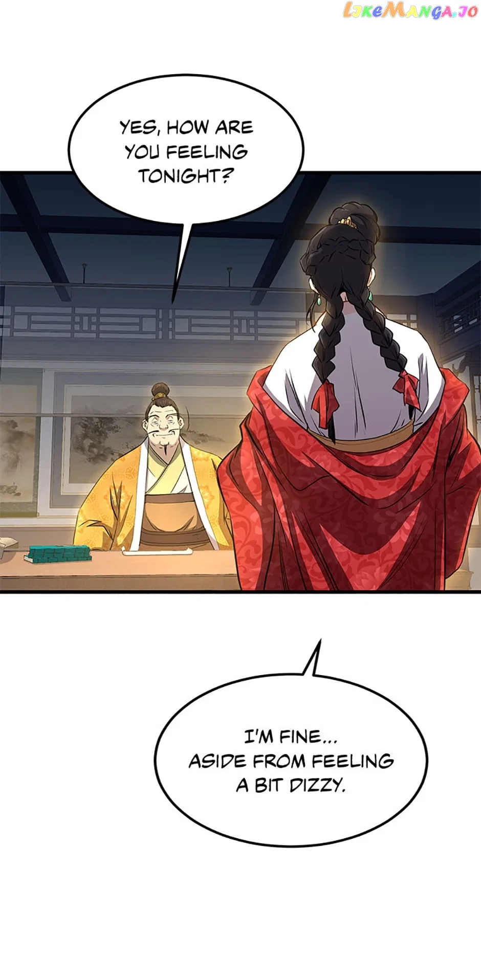 Yi Gwol: The Grand Commander Chapter 93 – Page 55
