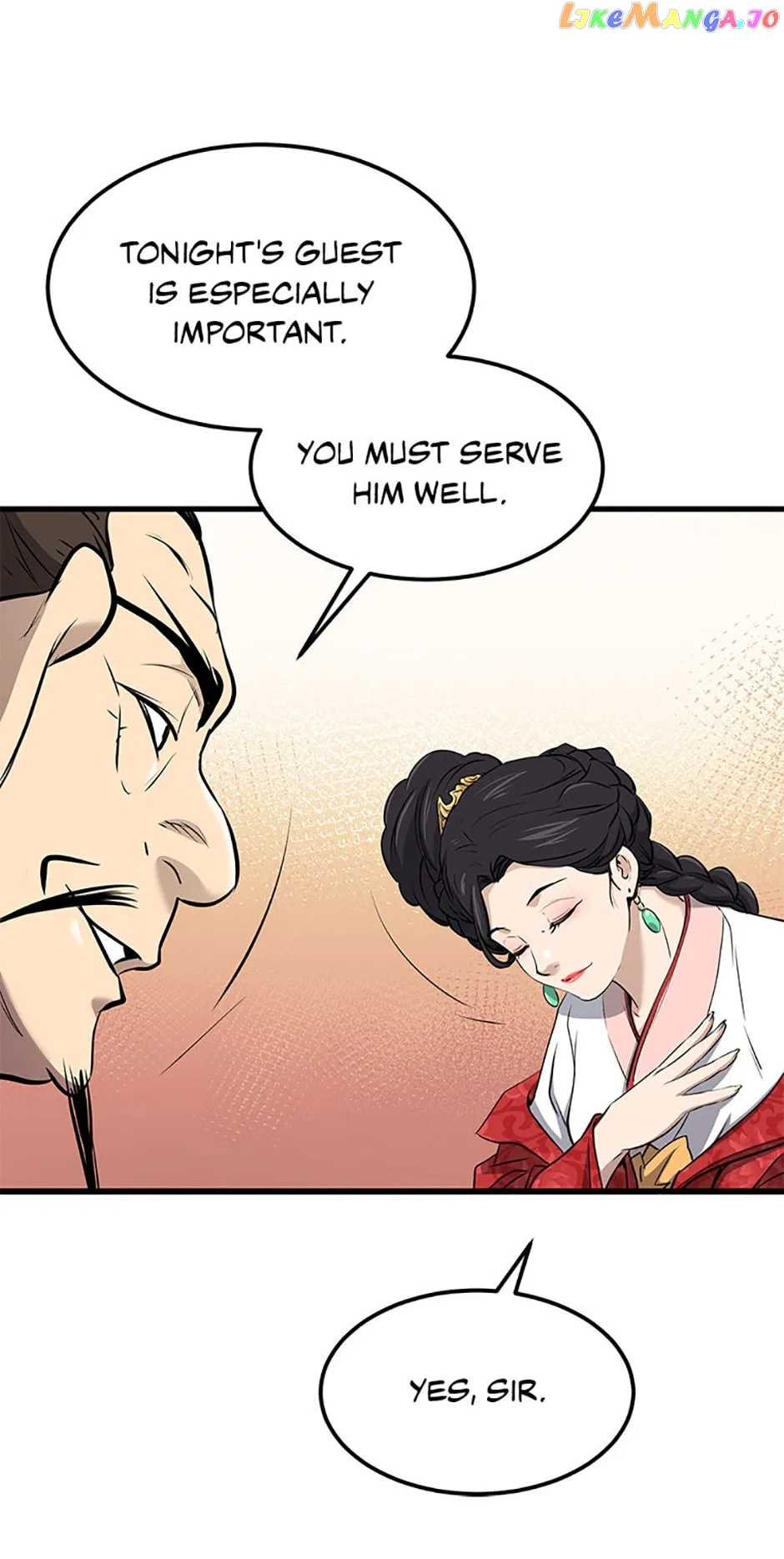 Yi Gwol: The Grand Commander Chapter 93 – Page 56