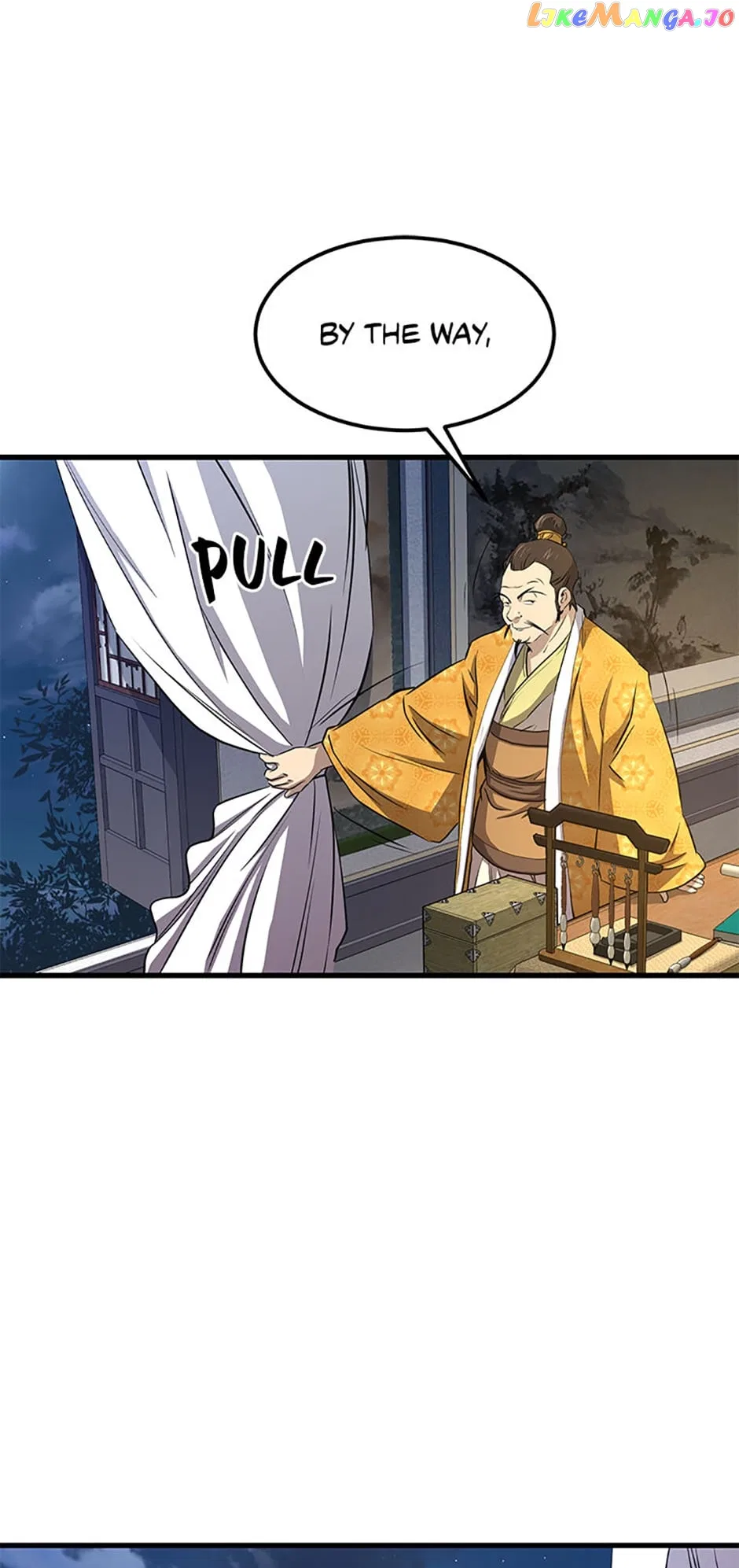 Yi Gwol: The Grand Commander Chapter 93 – Page 57