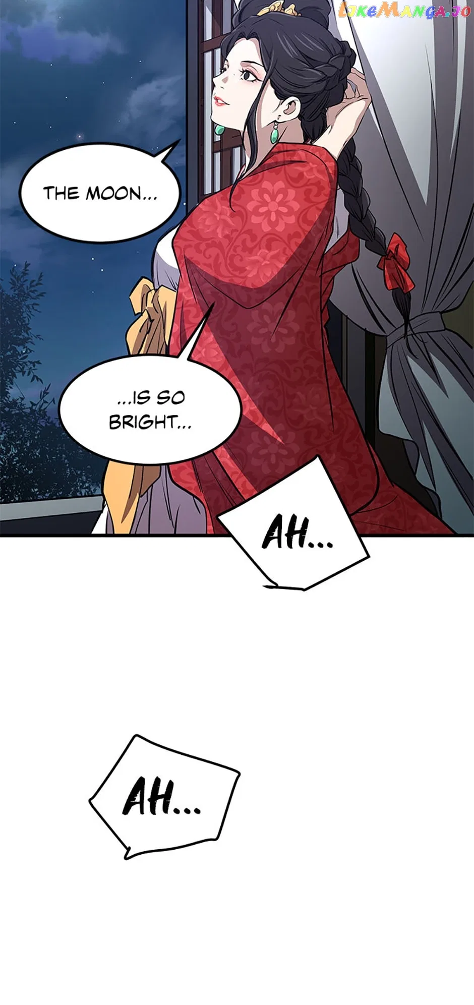Yi Gwol: The Grand Commander Chapter 93 – Page 61
