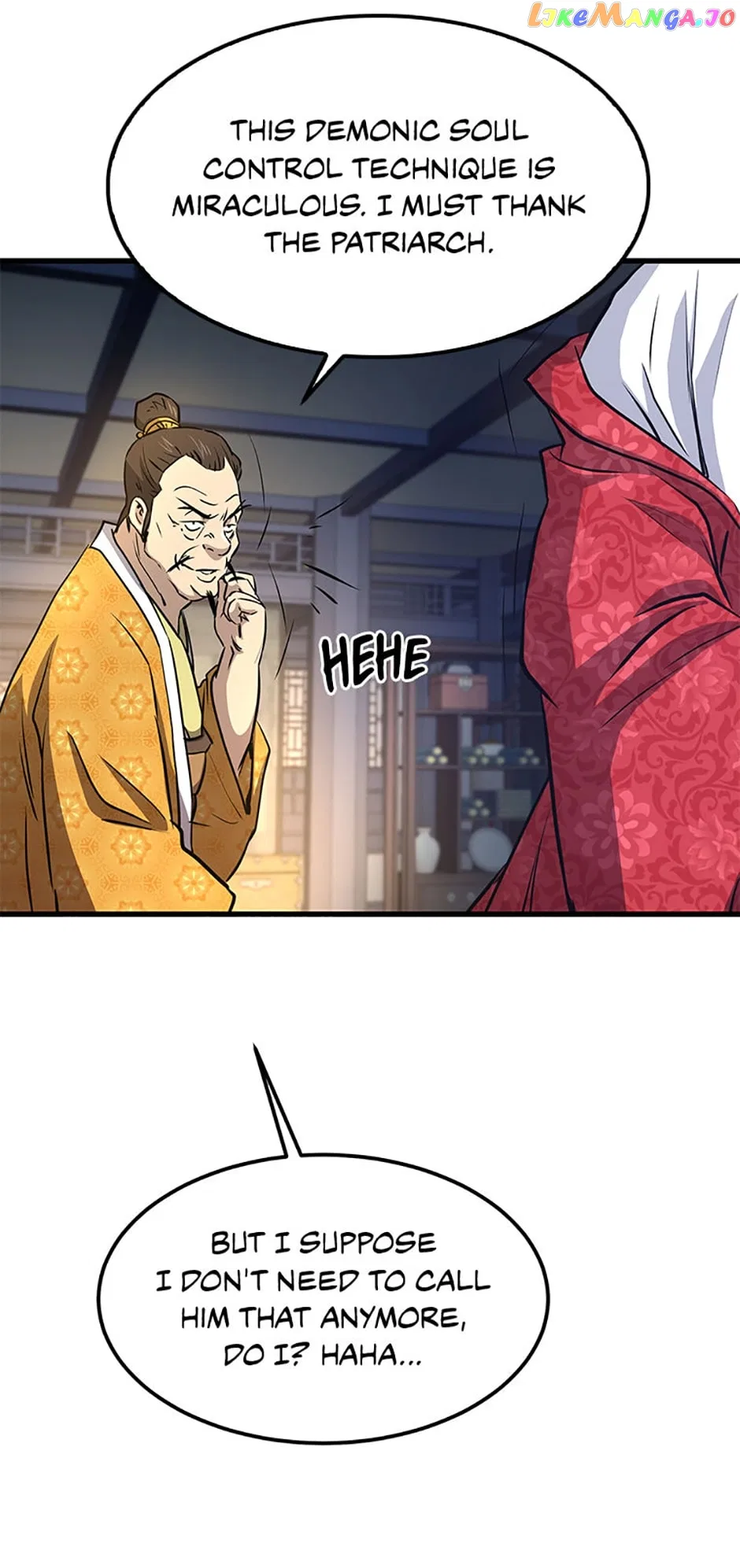 Yi Gwol: The Grand Commander Chapter 93 – Page 62