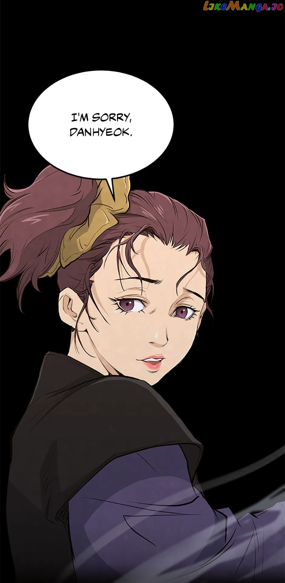 Yi Gwol: The Grand Commander Chapter 92 – Page 2