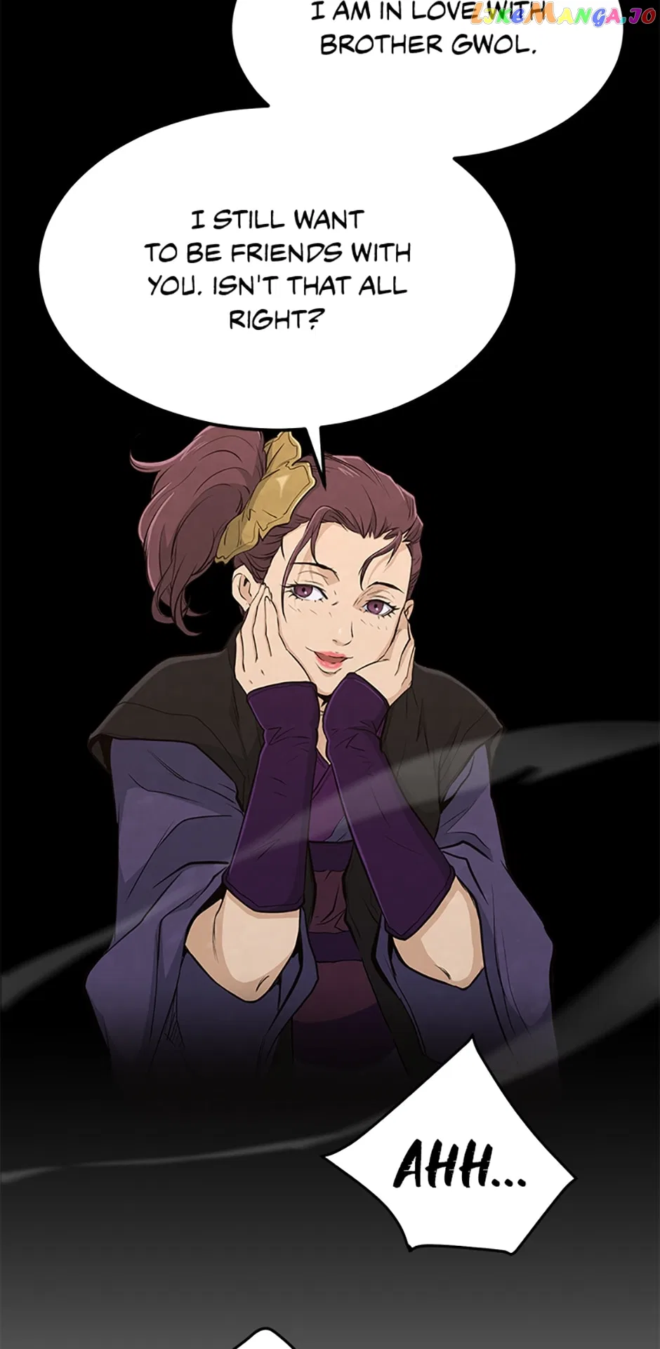 Yi Gwol: The Grand Commander Chapter 92 – Page 5