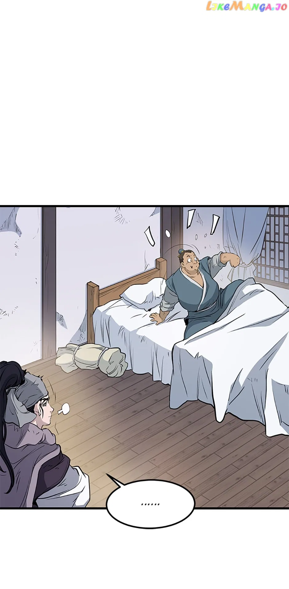 Yi Gwol: The Grand Commander Chapter 92 – Page 8
