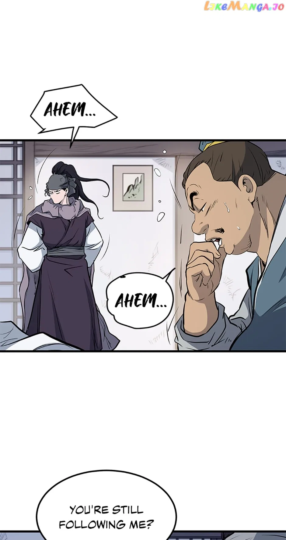 Yi Gwol: The Grand Commander Chapter 92 – Page 9