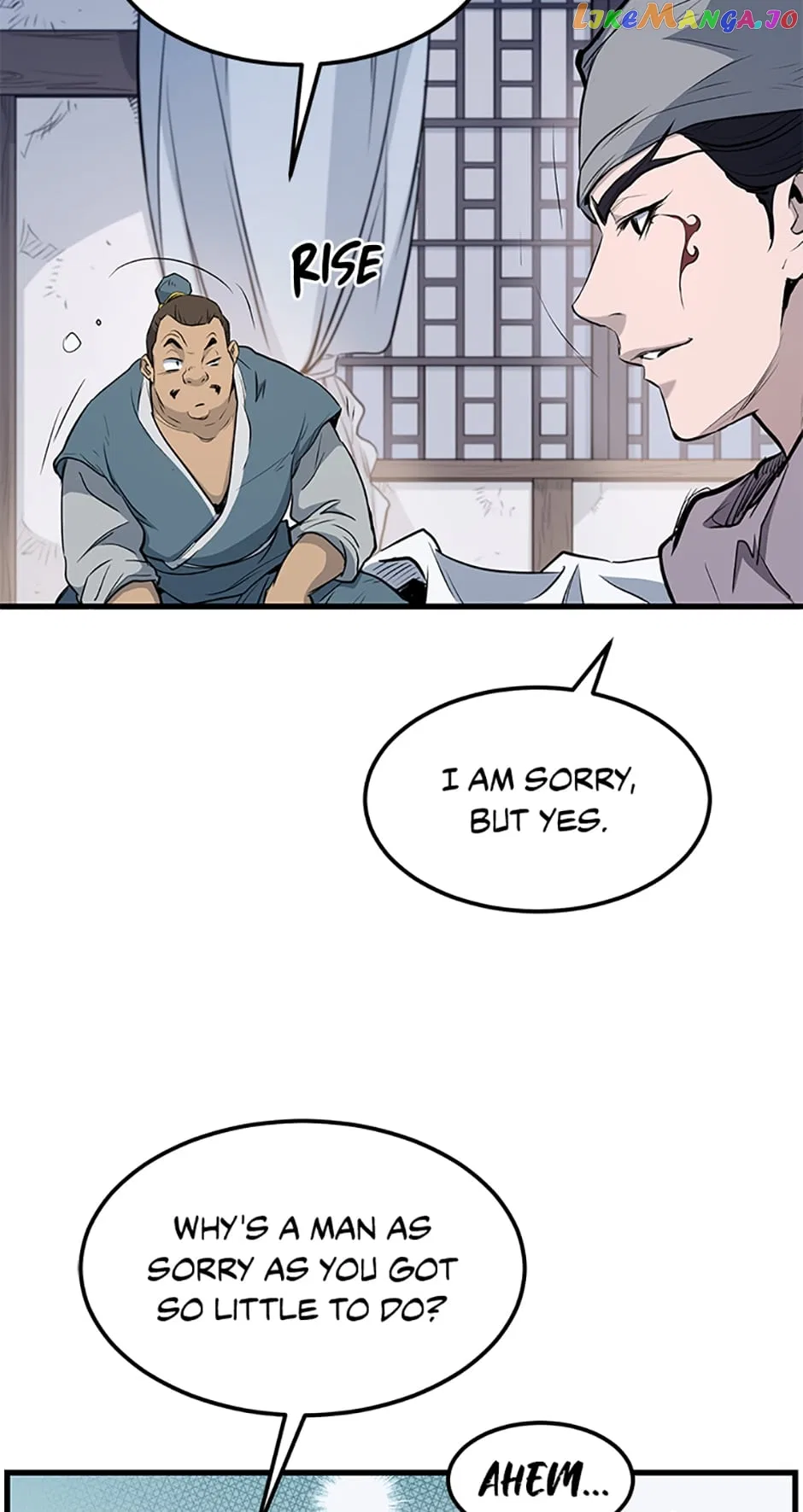 Yi Gwol: The Grand Commander Chapter 92 – Page 10