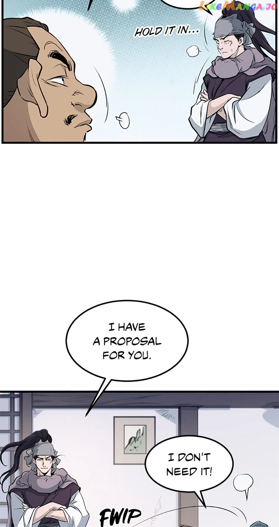 Yi Gwol: The Grand Commander Chapter 92 – Page 11