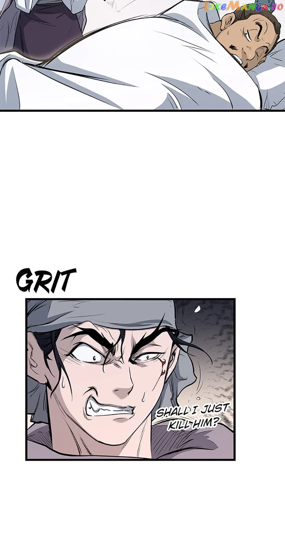 Yi Gwol: The Grand Commander Chapter 92 – Page 12