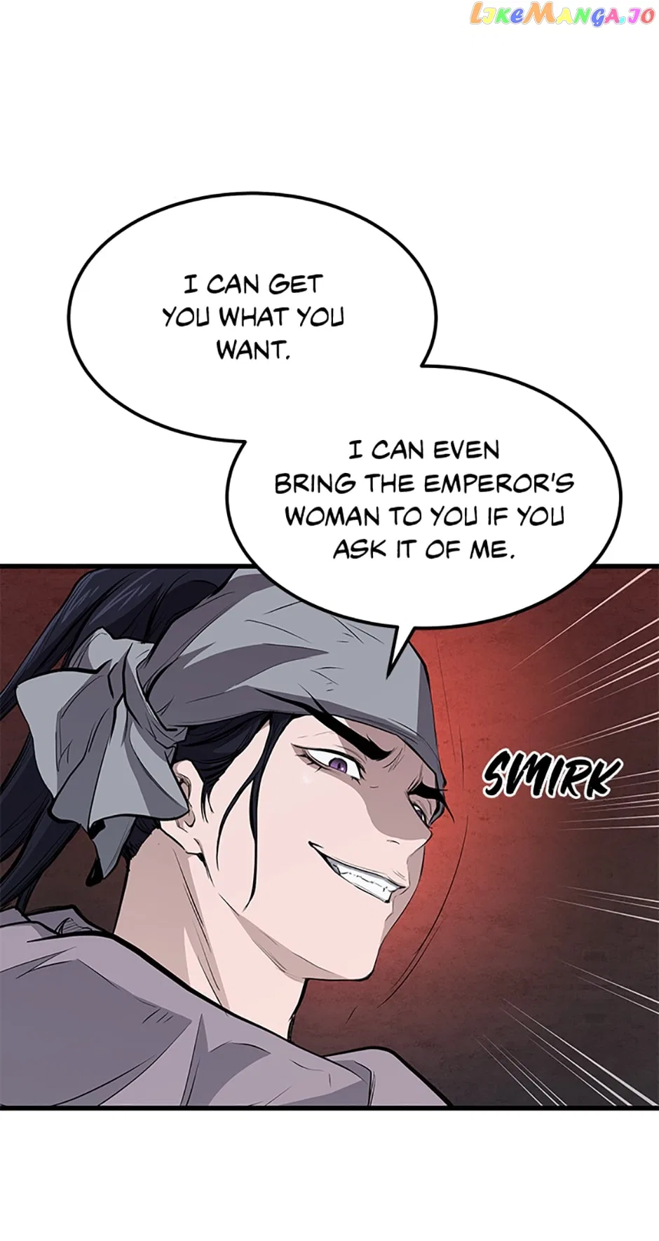 Yi Gwol: The Grand Commander Chapter 92 – Page 14