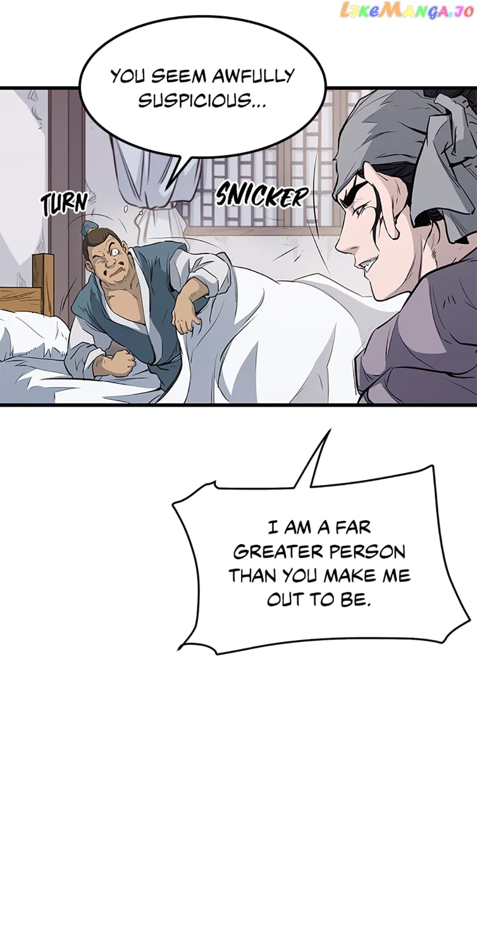 Yi Gwol: The Grand Commander Chapter 92 – Page 16