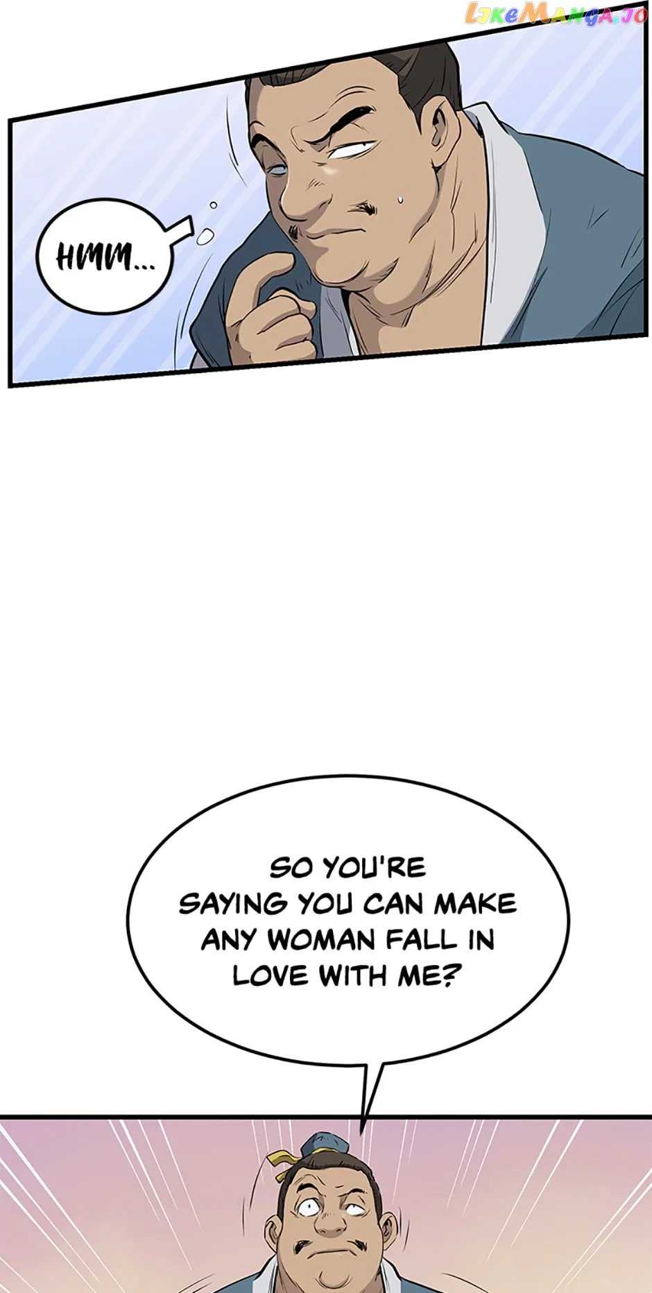 Yi Gwol: The Grand Commander Chapter 92 – Page 17