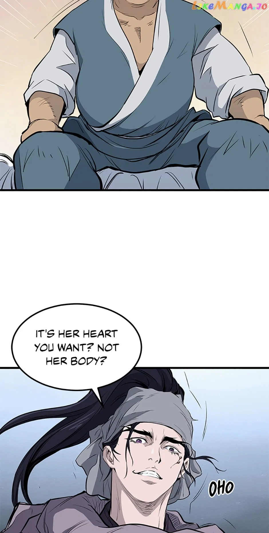 Yi Gwol: The Grand Commander Chapter 92 – Page 18