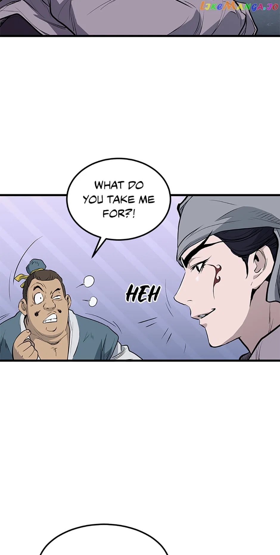 Yi Gwol: The Grand Commander Chapter 92 – Page 19