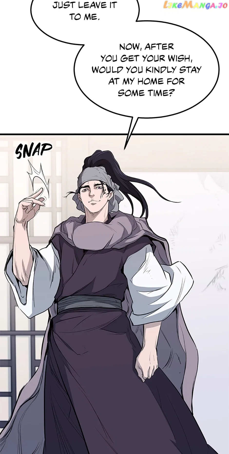 Yi Gwol: The Grand Commander Chapter 92 – Page 20