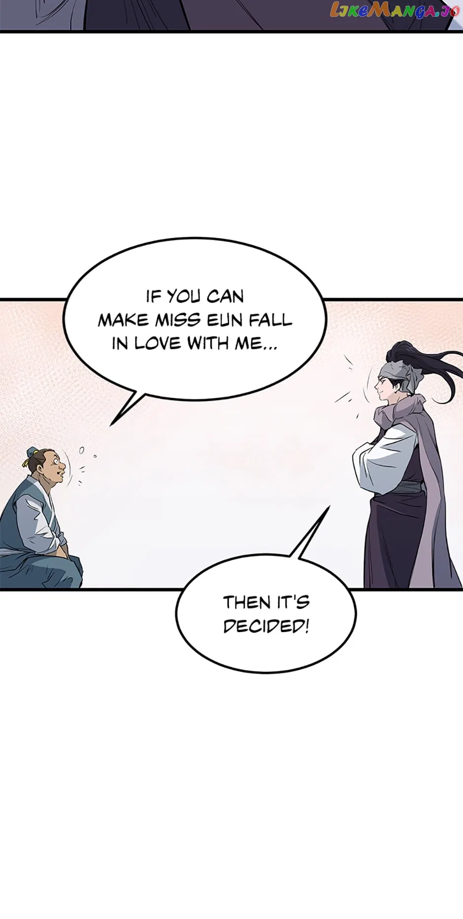 Yi Gwol: The Grand Commander Chapter 92 – Page 21