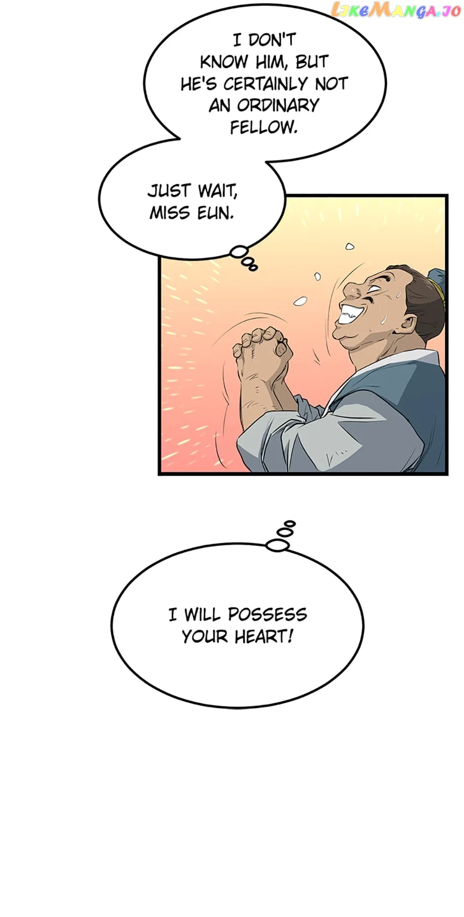Yi Gwol: The Grand Commander Chapter 92 – Page 24