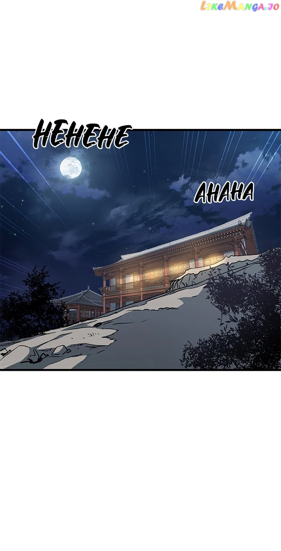 Yi Gwol: The Grand Commander Chapter 92 – Page 25
