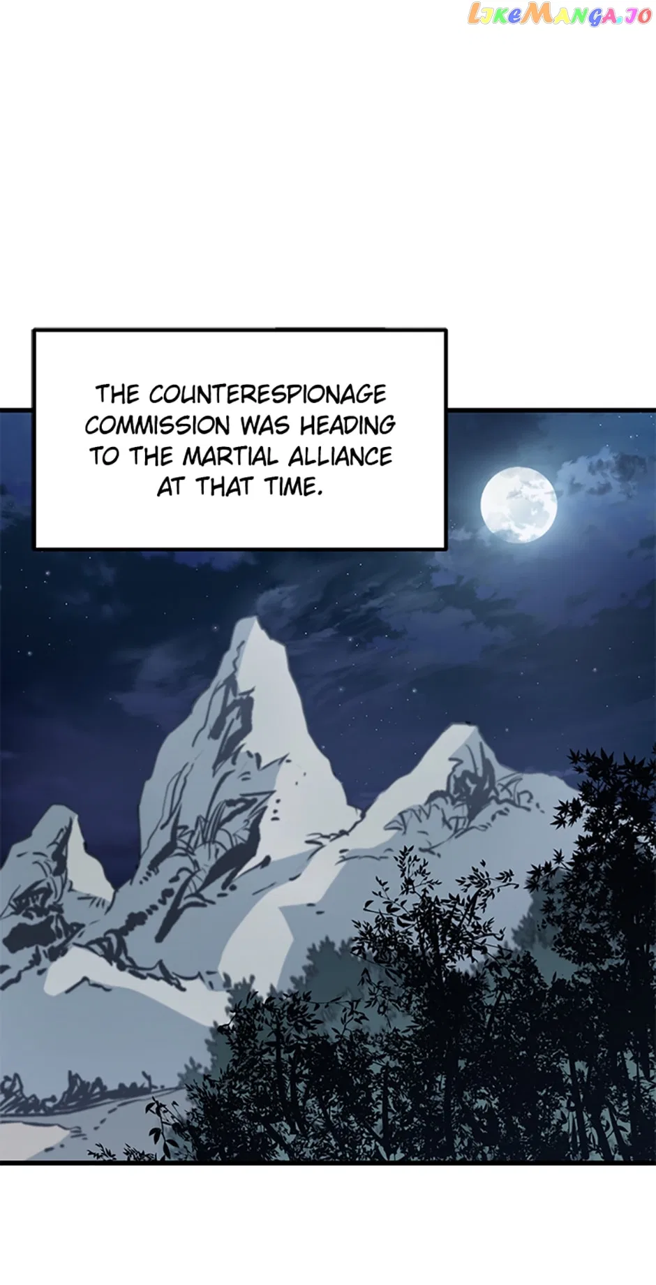 Yi Gwol: The Grand Commander Chapter 92 – Page 29